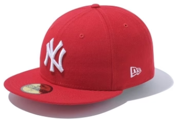 59FIFTY MLB Side Patch Collection ニューヨーク・ヤンキース