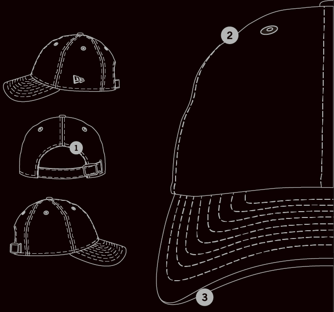9TWENTY 【メーカー取次】NEW ERA ニューエラ Casual Classic