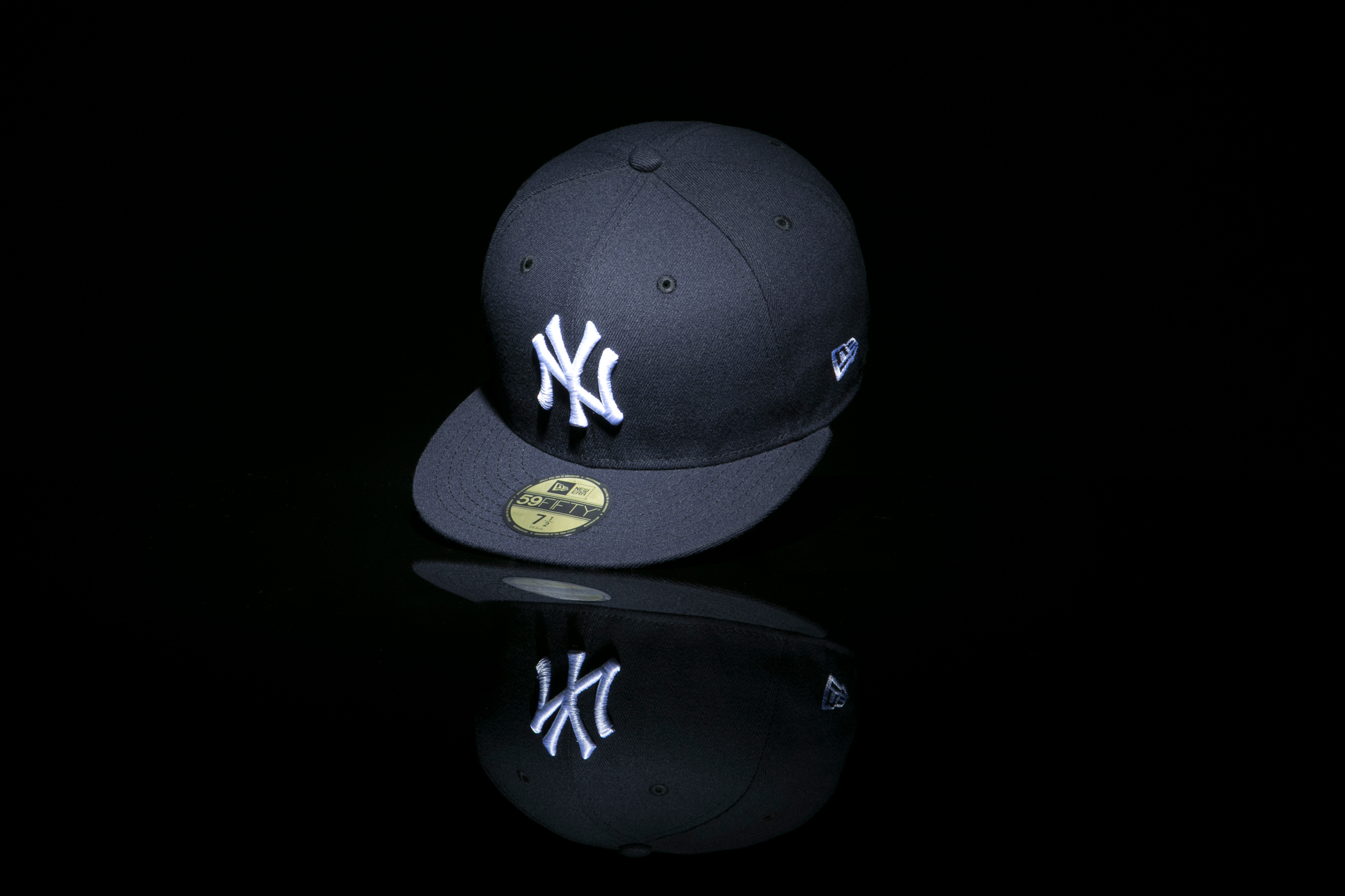 ストア限定】 59FIFTY NBA ロサンゼルス・レイカーズ ダブルワミー ...